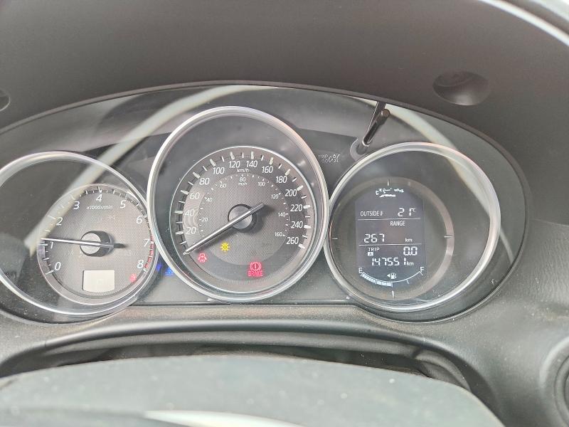 Photo 9 from auction – 2016 MAZDA CX-5 with VIN JM3KE4DY5G0621687