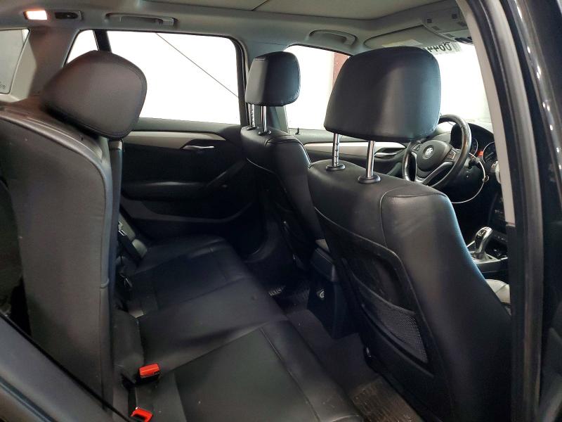 Photo 11 from auction – 2014 BMW X1 with VIN WBAVL1C52EVY18279
