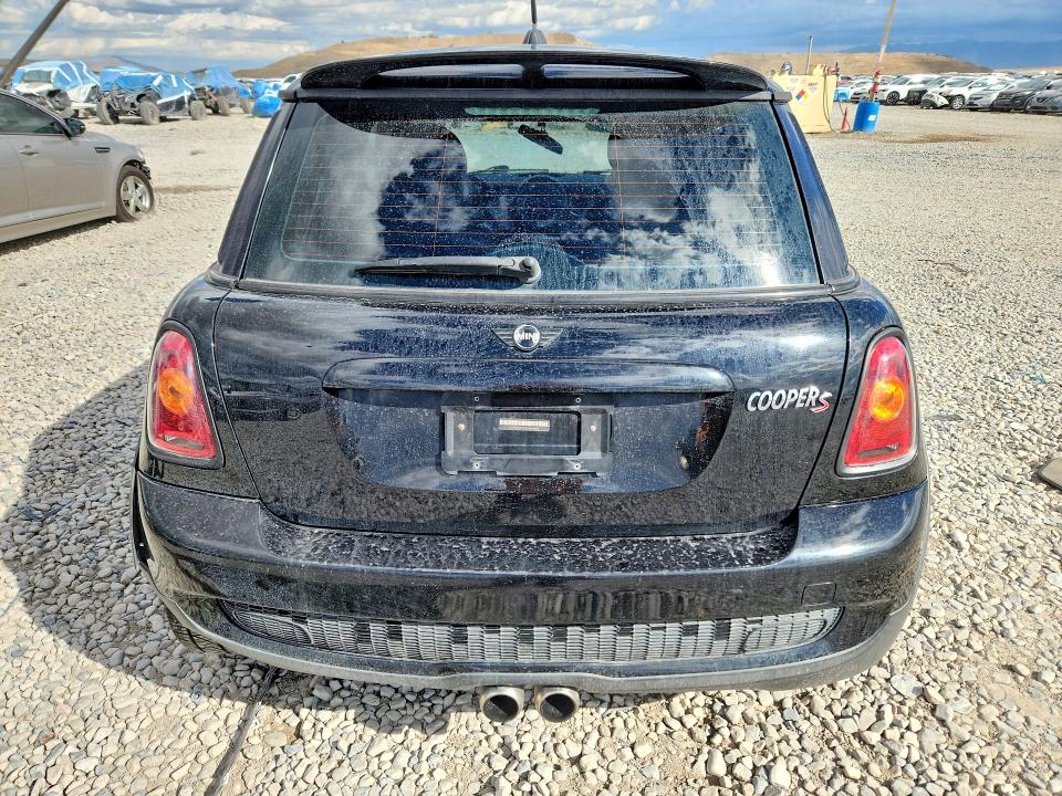 Zdjęcie 6 z aukcji – 2010 MINI COOPER z VIN WMWMF7C50ATZ69049