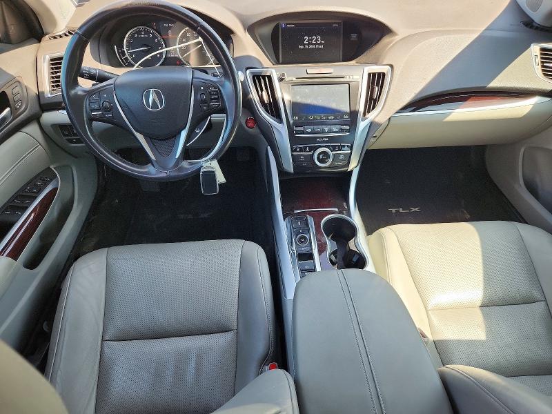 Фото 8 с аукциона – 2015 ACURA TLX с VIN 19UUB2F52FA001391