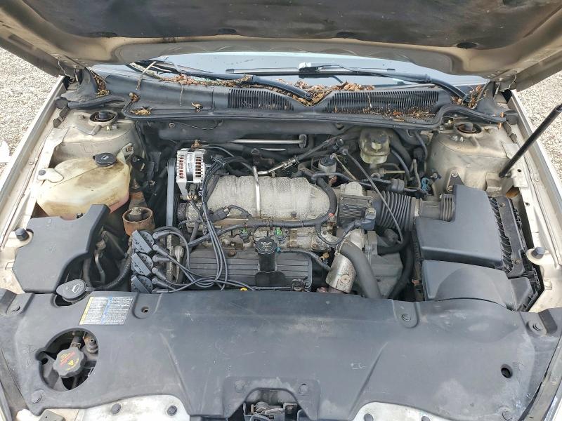 Снимка 11 от търг – 2008 BUICK LUCERNE с VIN 1G4HD57288U124979