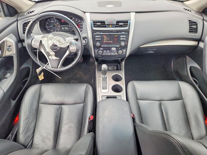 Photo 8 from auction – 2013 NISSAN ALTIMA with VIN 1N4AL3AP3DC158710