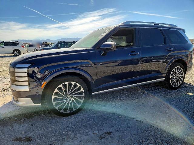 HYUNDAI PALISADE 2026 with VIN KM8RMESAXTU078549 - Photo from auction