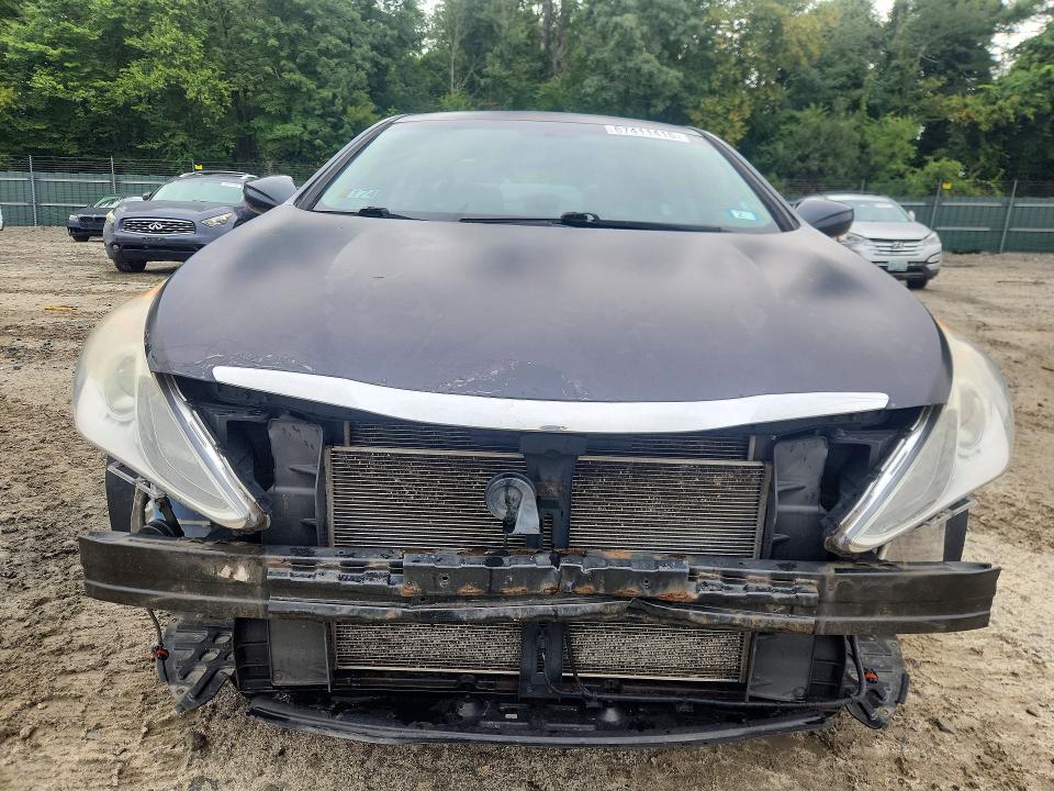 Photo 5 from auction – 2013 HYUNDAI SONATA with VIN 5NPEB4AC4DH757041