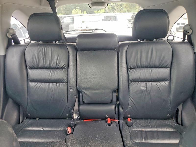Photo 10 from auction – 2011 HONDA CR-V with VIN 5J6RE3H77BL060218