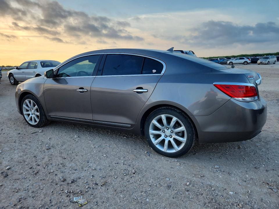Photo 2 from auction – 2012 BUICK LACROSSE with VIN 1G4GJ5G37CF185654