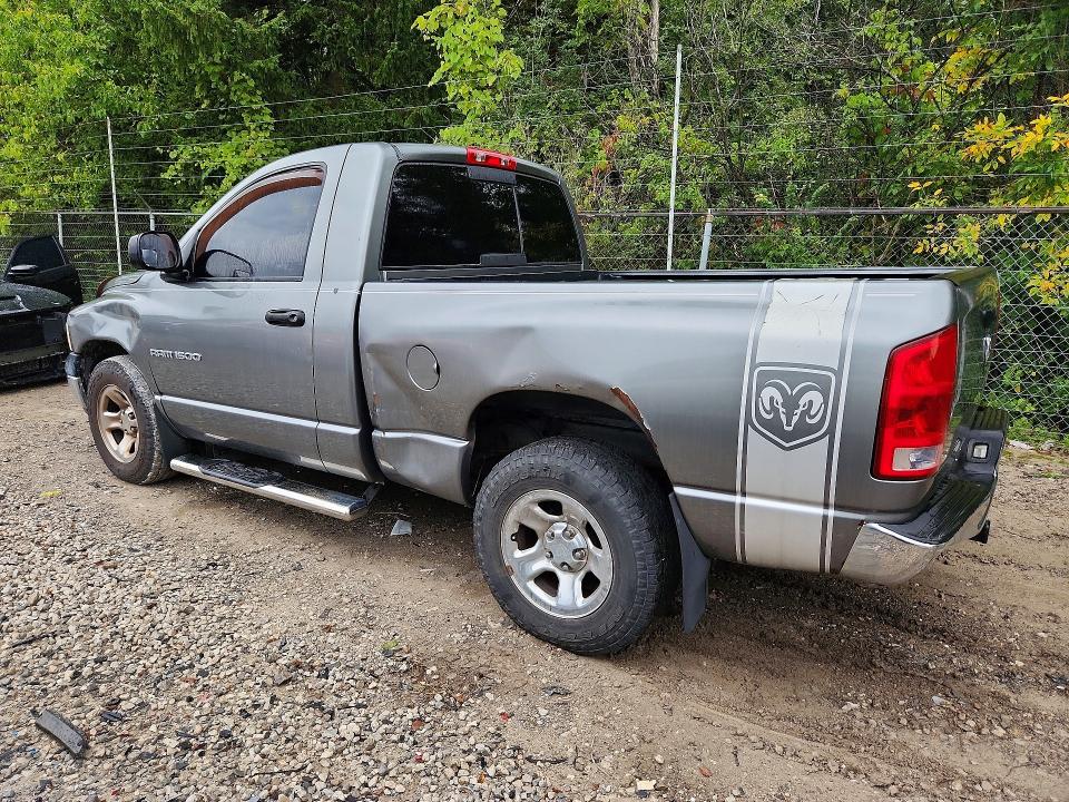 Photo 2 from auction – 2005 DODGE RAM 1500 with VIN 1D7HA16K45J640699