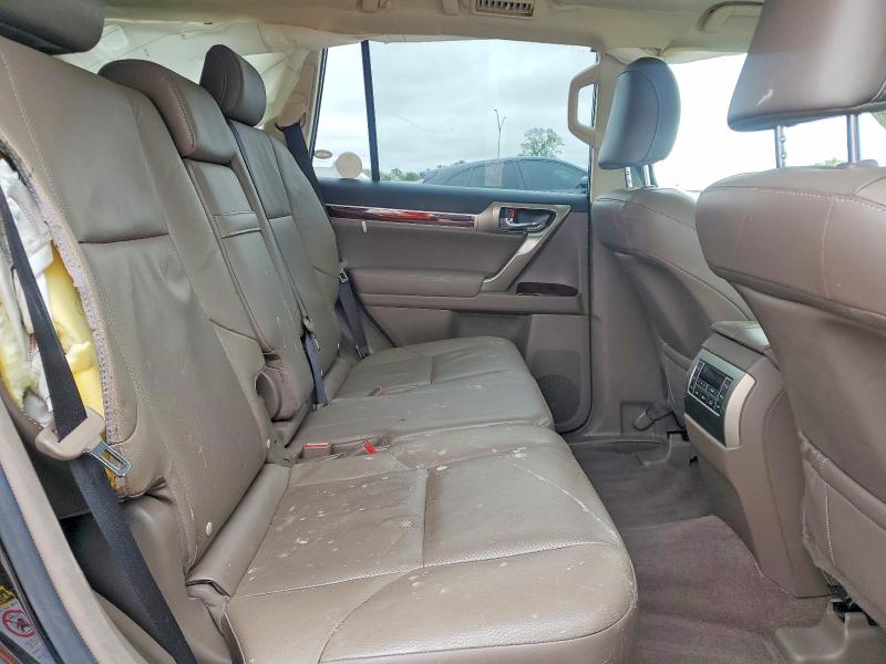 Photo 11 from auction – 2018 LEXUS GX with VIN JTJBM7FX1J5208349