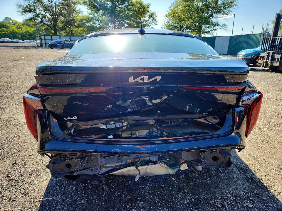 Photo 6 from auction – 2025 KIA K4 with VIN 3KPFT4DE1SE021285