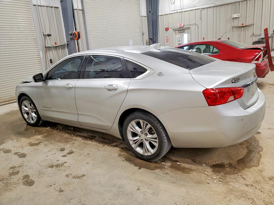 Photo 2 from auction – 2015 CHEVROLET IMPALA with VIN 1G1115SL6FU101141