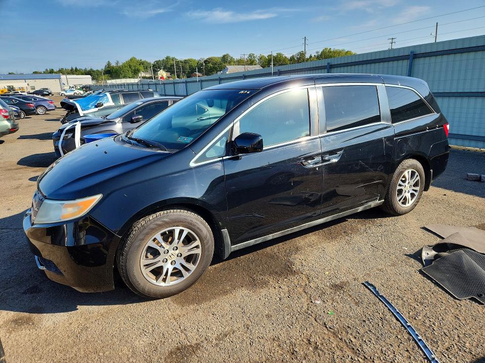 2012 HONDA ODYSSEY - Търг №67251536