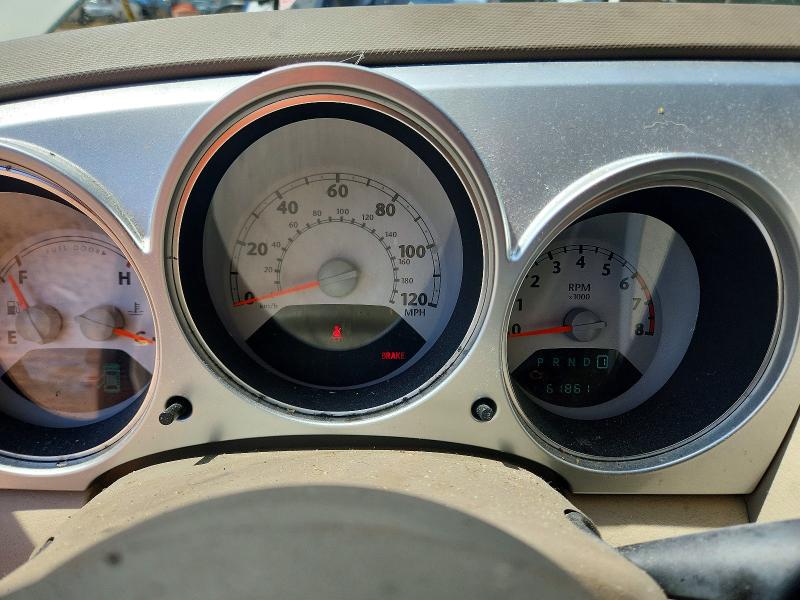 صورة رقم 9 من المزاد - 2007 CHRYSLER PT CRUISER مع VIN 3A8FY68BX7T607069