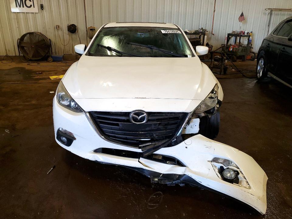 Фото 5 с аукциона – 2016 MAZDA 3 с VIN JM1BM1N75G1318113