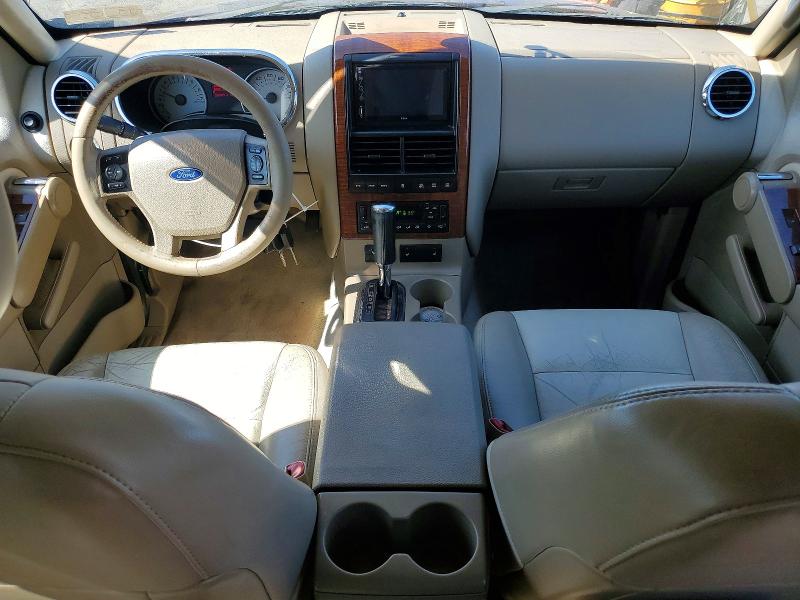 Zdjęcie 8 z aukcji – 2007 FORD EXPLORER z VIN 1FMEU74837UA89550