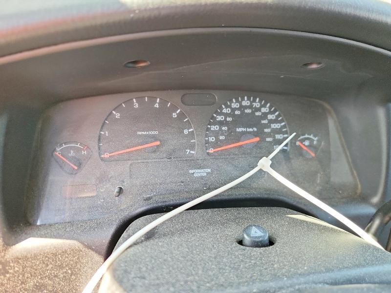 Фото 9 с аукциона – 2003 DODGE DAKOTA с VIN 1D7HL12X93S265038