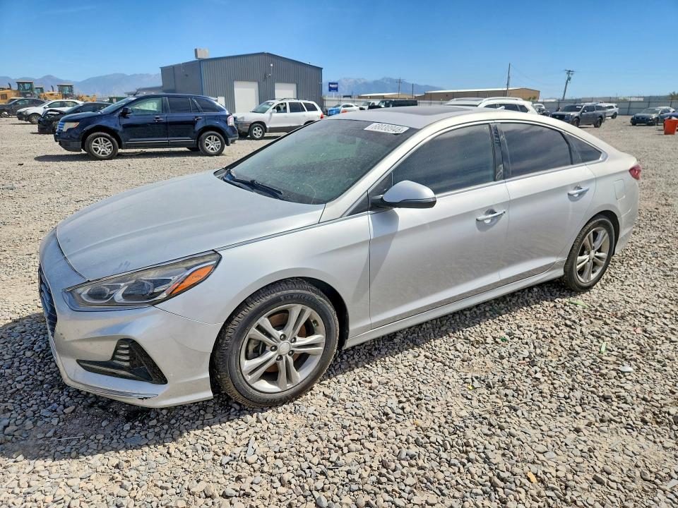 2018 HYUNDAI SONATA - Търг №68030946
