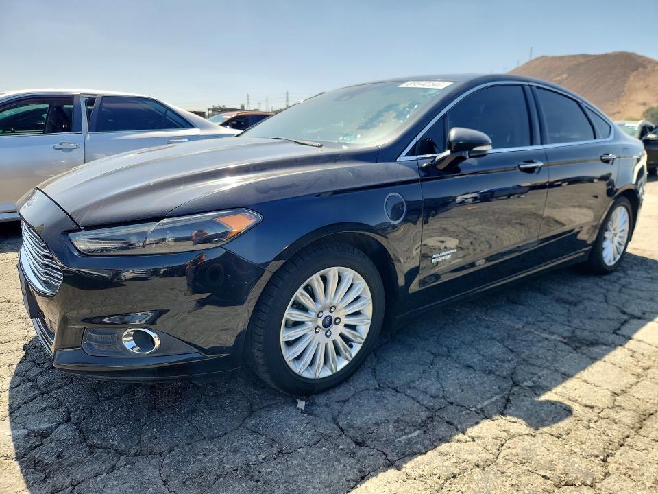 2014 FORD FUSION - Търг №69540146