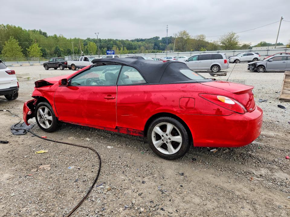 Снимка 2 от търг – 2006 TOYOTA CAMRY SOLARA с VIN 4T1FA38PX6U104518