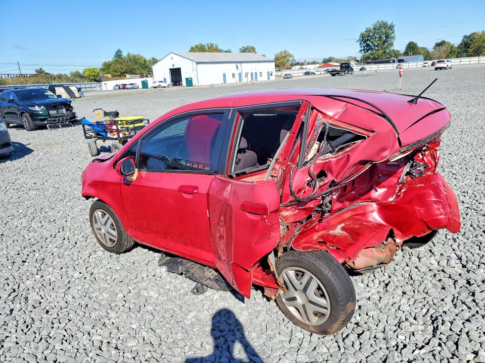 Photo 2 from auction – 2008 HONDA FIT with VIN JHMGD37498S023062