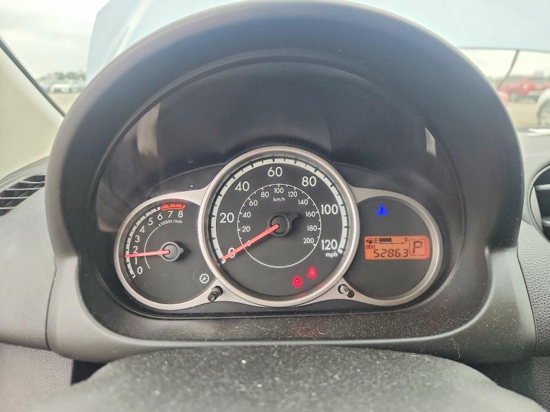 Photo 9 from auction – 2013 MAZDA MAZDA2 with VIN JM1DE1KZ2D0159984