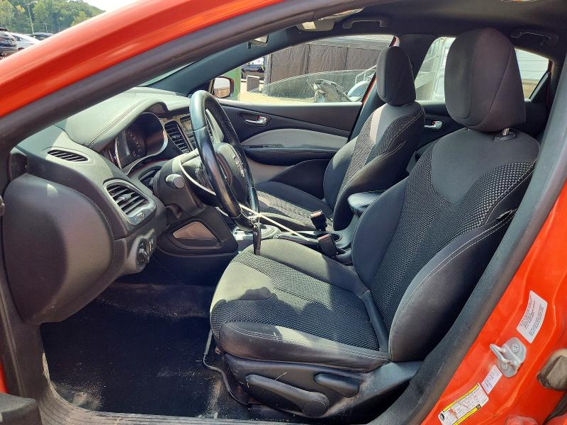 Фото 7 с аукциона – 2015 DODGE DART с VIN 1C3CDFBB2FD228154
