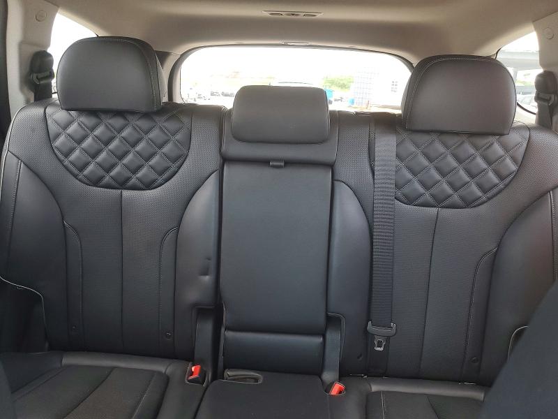 Photo 10 from auction – 2022 HYUNDAI SANTA FE with VIN KM8S5DA14NU039842