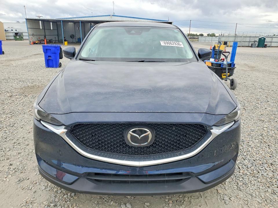 صورة رقم 5 من المزاد - 2020 MAZDA CX-5 مع VIN JM3KFBDM6L0864949