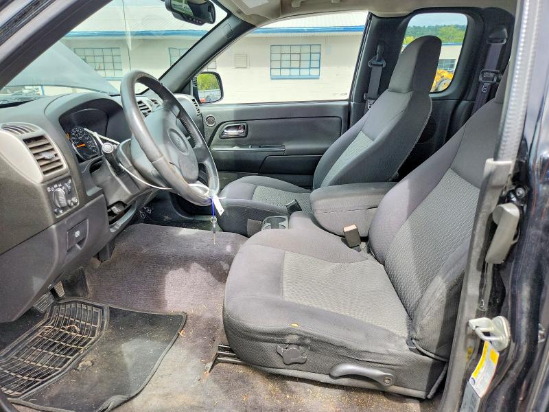 Photo 7 from auction – 2010 GMC CANYON with VIN 1GTJTCD93A8111506