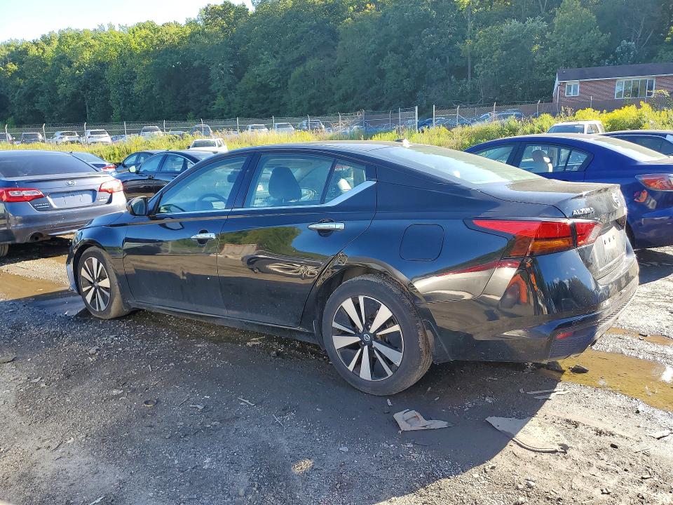 Снимка 2 от търг – 2019 NISSAN ALTIMA с VIN 1N4BL4EV1KC101020