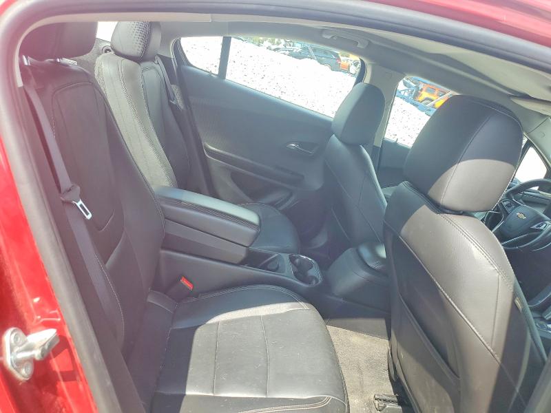 Photo 10 from auction – 2015 CHEVROLET VOLT with VIN 1G1RB6E46FU102994