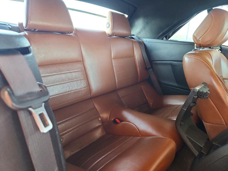 Снимка 10 от търг – 2013 FORD MUSTANG с VIN 1ZVBP8EM1D5203046