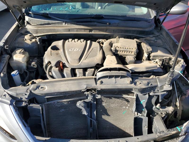Photo 11 from auction – 2013 HYUNDAI SONATA with VIN 5NPEB4AC9DH710183