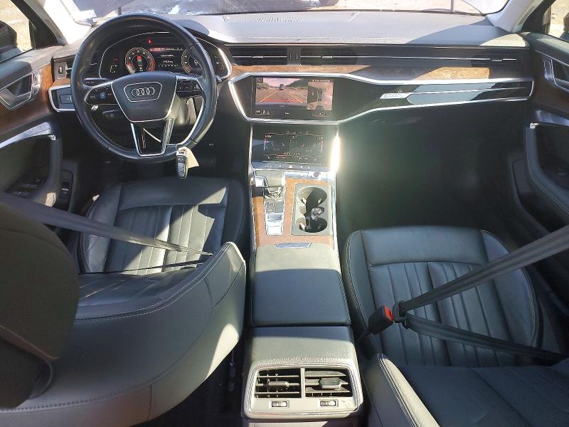 Photo 8 from auction – 2019 AUDI A6 with VIN WAUL2AF29KN109503