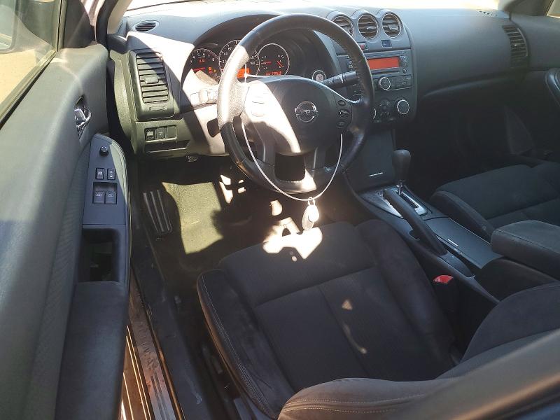 Photo 8 from auction – 2010 NISSAN ALTIMA with VIN 1N4AL2EP3AC187382