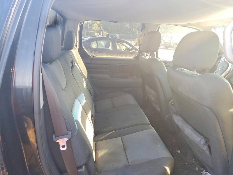 Photo 10 from auction – 2007 HONDA RIDGELINE with VIN 2HJYK16367H522959