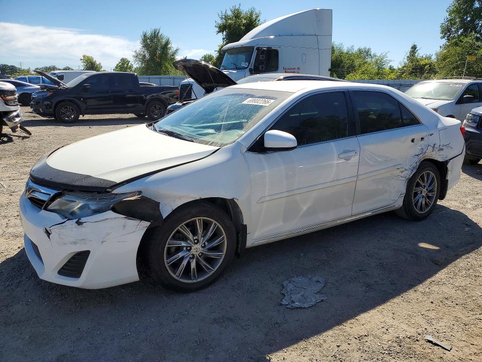 TOYOTA CAMRY 2012 с VIN 4T1BF1FK6CU533789 - Снимка от търг