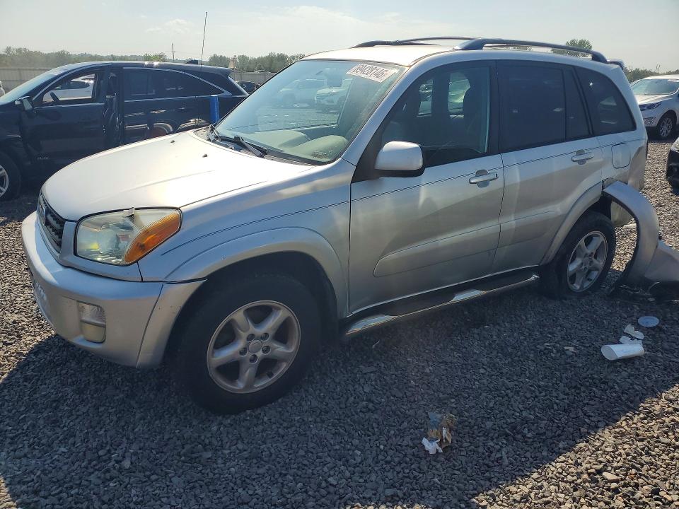 TOYOTA RAV4 2003 with VIN JTEHH20V936090118 - Photo from auction