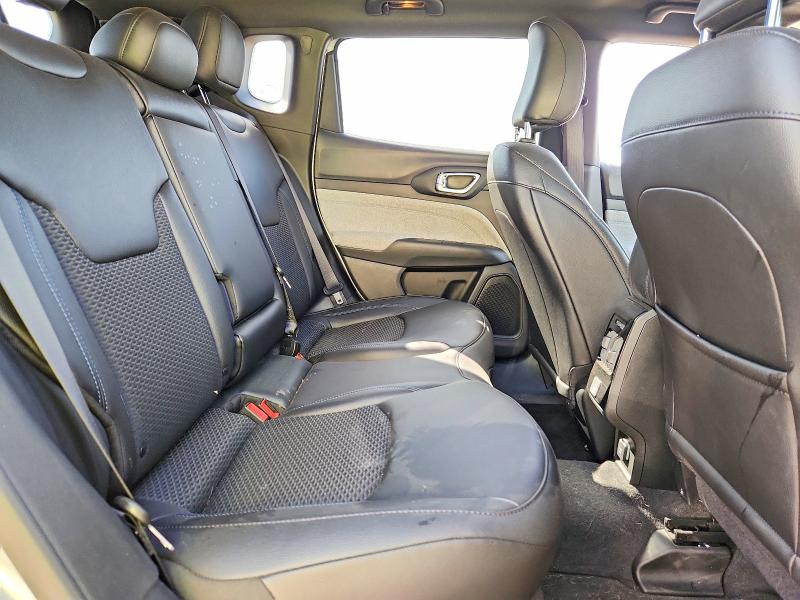Photo 10 from auction – 2025 JEEP COMPASS with VIN 3C4NJDBNXST602042