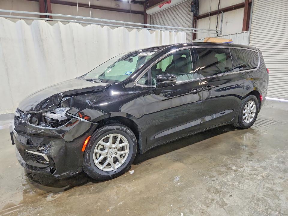 CHRYSLER PACIFICA 2025 con VIN 2C4RC1BG5SR600391 - Foto de la subasta