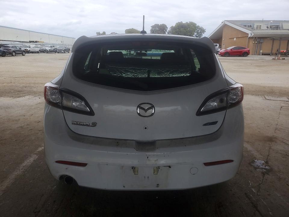 Снимка 6 от търг – 2013 MAZDA 3 с VIN JM1BL1MP0D1780918