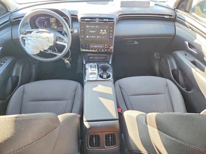 Photo 8 from auction – 2023 HYUNDAI TUCSON with VIN KM8JBCA18PU097003