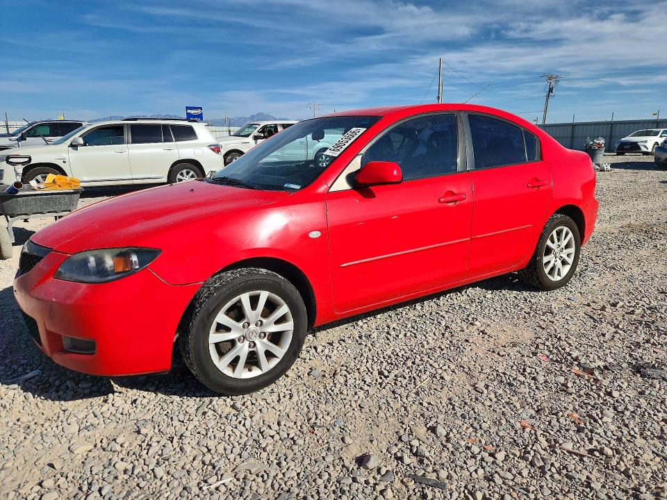 2007 MAZDA 3 - Търг №69053606