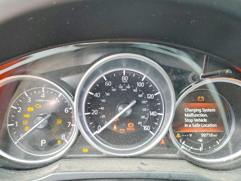 Zdjęcie 9 z aukcji – 2020 MAZDA CX-5 z VIN JM3KFACM9L0798831