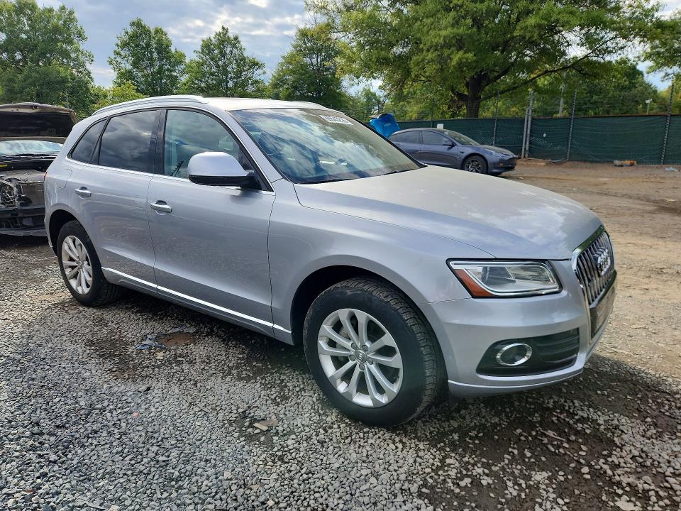 Foto 4 de la subasta – 2015 AUDI Q5 con VIN WA1CFAFP2FA142482