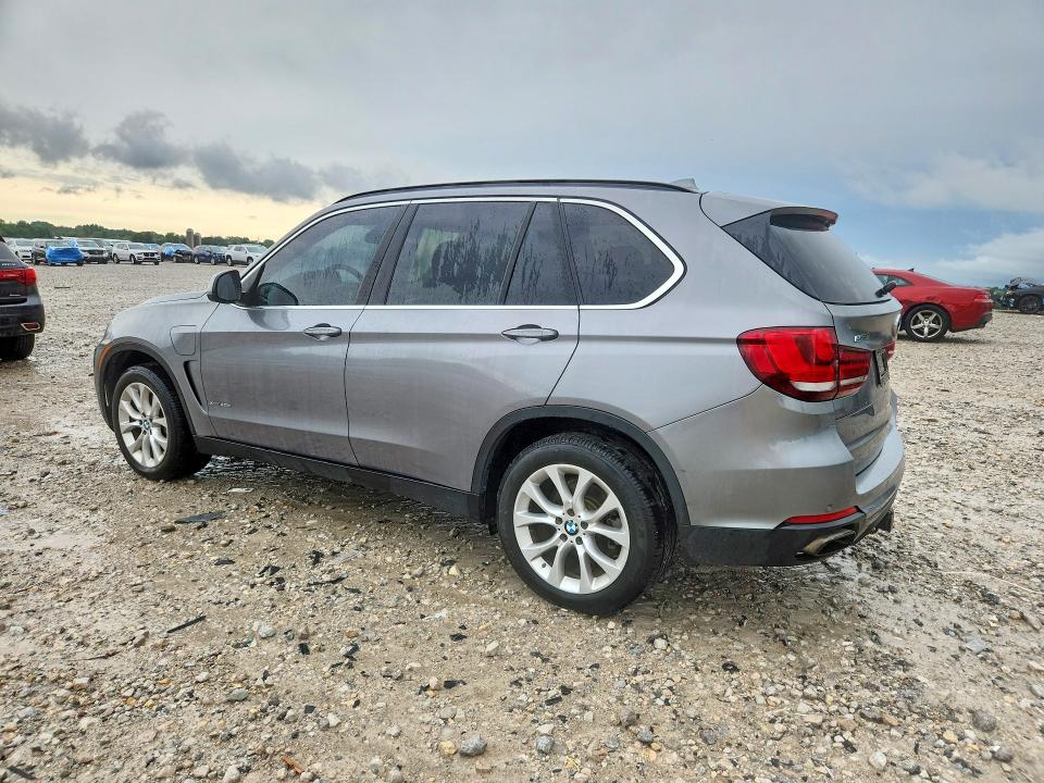 Photo 2 from auction – 2016 BMW X5 with VIN 5UXKT0C55G0F75150