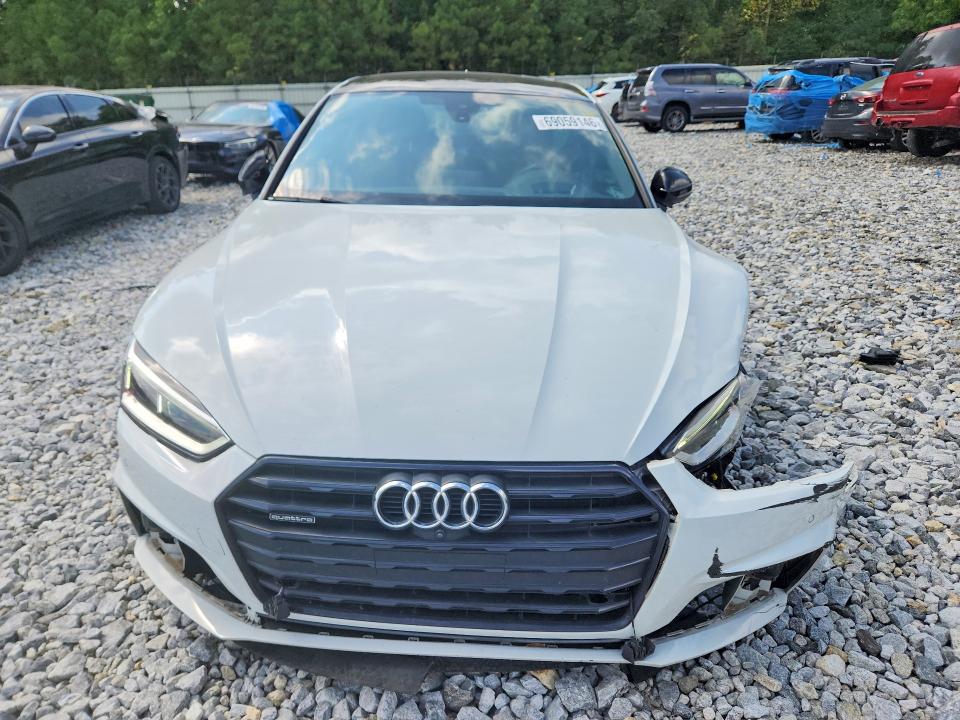 صورة رقم 5 من المزاد - 2019 AUDI A5 مع VIN WAUFNCF55KA075819