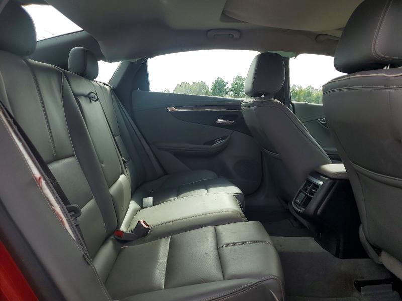 Снимка 10 от търг – 2015 CHEVROLET IMPALA с VIN 2G1165S39F9275297