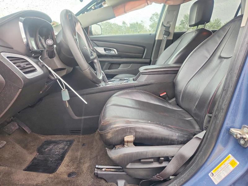 Photo 7 from auction – 2011 GMC TERRAIN with VIN 2CTALUECXB6402161