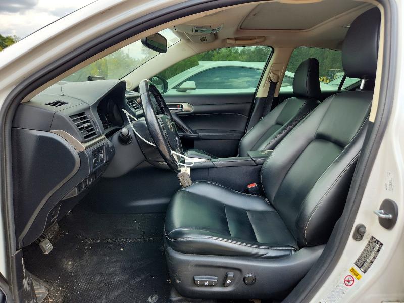 Фото 7 с аукциона – 2016 LEXUS CT с VIN JTHKD5BH5G2274109
