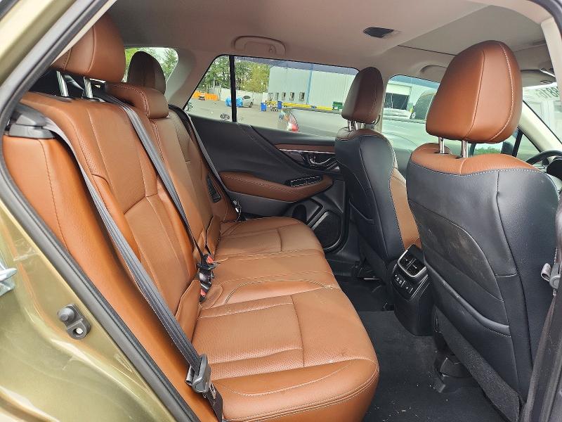 صورة رقم 10 من المزاد - 2022 SUBARU OUTBACK مع VIN 4S4BTAPCXN3236484
